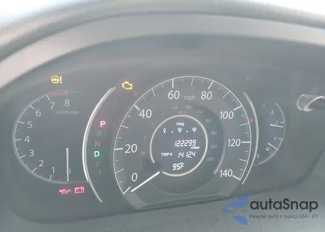 2012 Honda Cr-V Ex from USA, damaged, VIN 5J6RM4H52CL039348